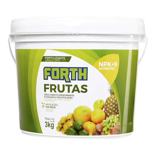 Forth Frutas (NPK 12-5-15)