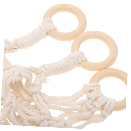 Toyvian Organizador De Brinquedos De Pelúcia Suporte De Malha De Brinquedo Animal Rede De Boneca De