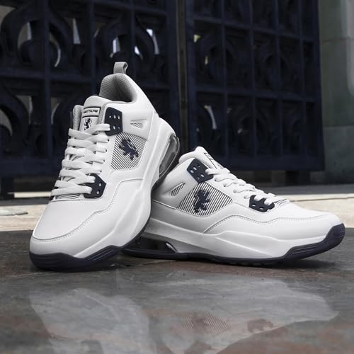 Image of Red Tape Mens Rsl0355m Sneakers