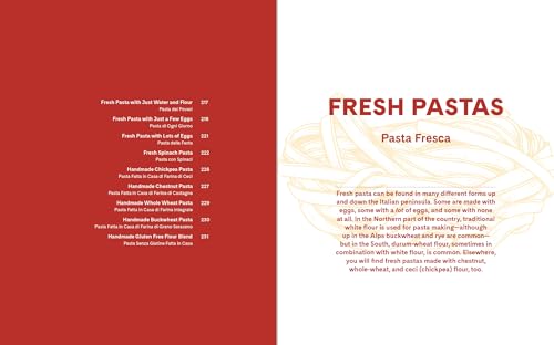 Image of Lidia's The Art of Pasta: An Italian Cookbook