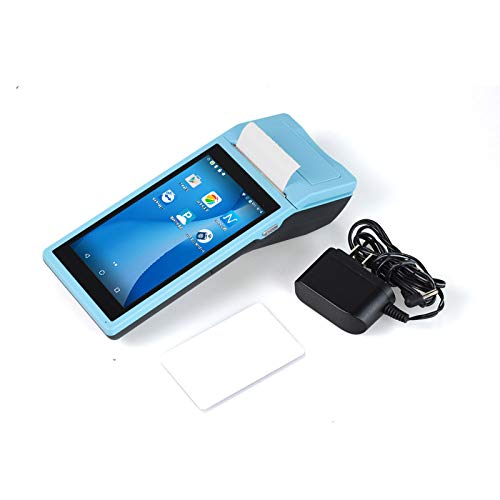 Handheld Android Mobile POS 3G Large Screen Thermal Printer for Mobile Payment