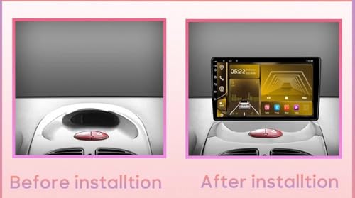 Citroen C2 sin manos libres solucionado con esta Radio Coche 2 DIN Bluetooth 2