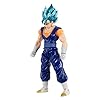 Bandai - Dragon Ball Super Evolve - 5 Super Saiyan God Super Saiyan Vegito Action Figure