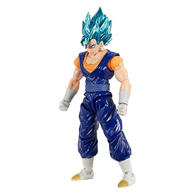Bandai - Dragon Ball Super Evolve - 5 Super Saiyan God Super Saiyan Vegito Action Figure