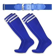 Blue(2p Socks+1 Belt)