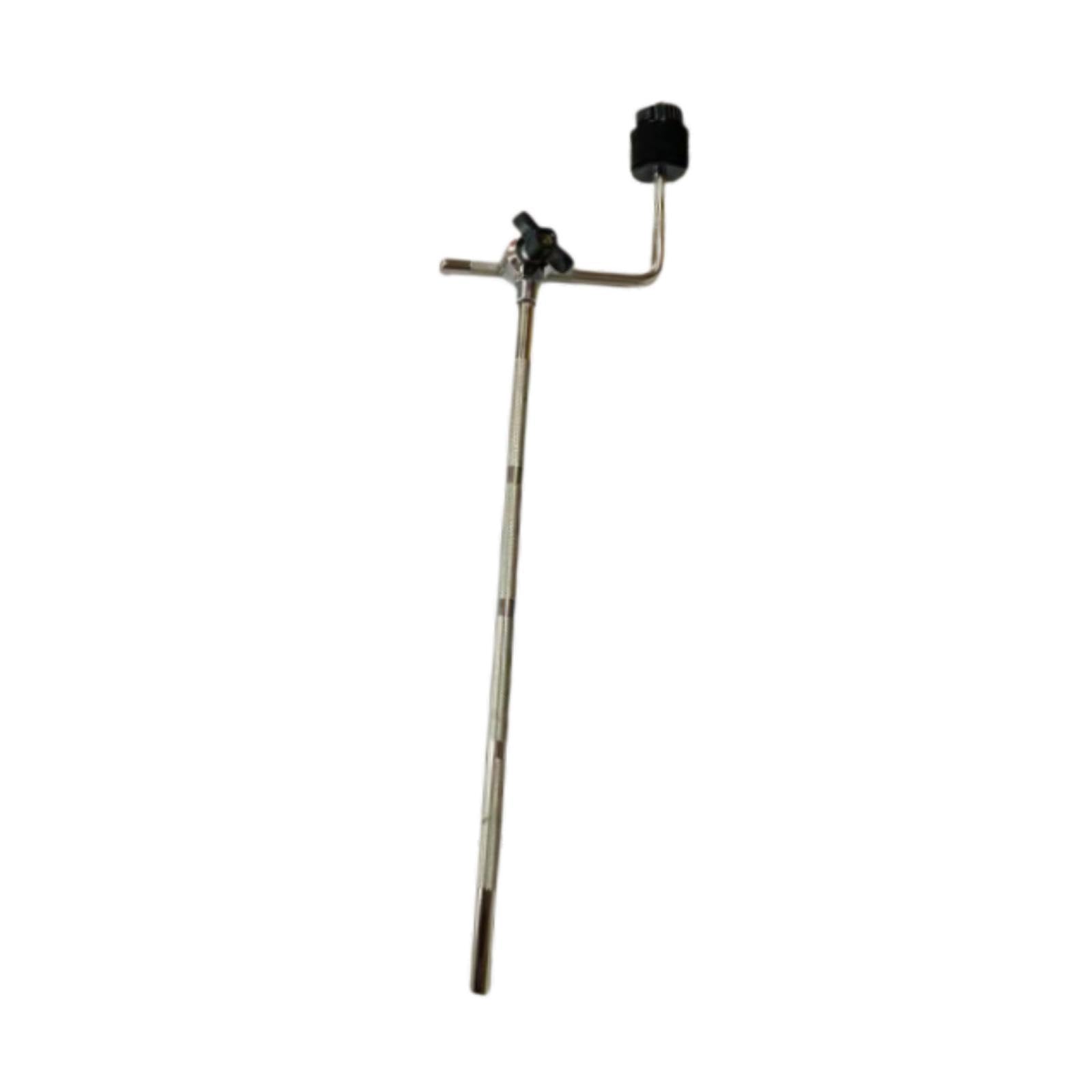 Brazo Móvil para Platillos con Varilla en L para Accesorios de Percusión, 58cm