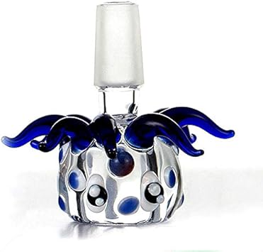 ciotola in vetro per bong 14mm