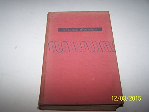 Death of the Heart 0394421728 Book Cover