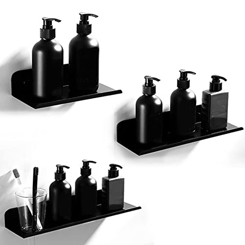 Étagère murale robuste en aluminium au design métallique durable