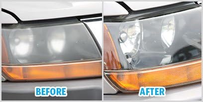 Wipe New HDL6PCMTRRT Headlight Restore Kit