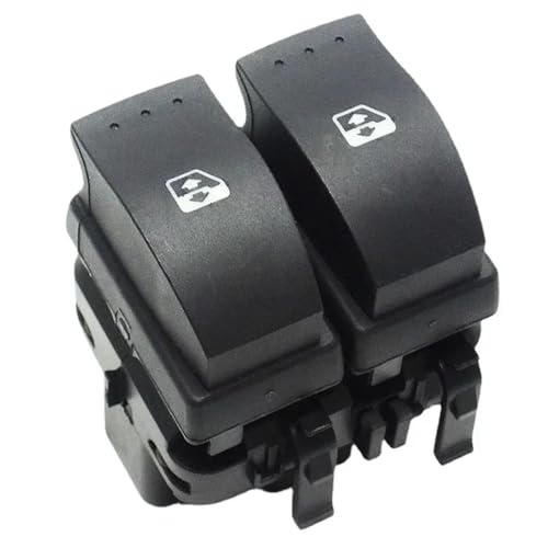 Botonera elevalunas para Trafic II (2001-2014) delantera izquierda