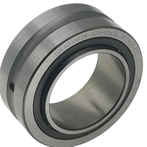 Roulement à aiguilles NA49/28-XL pour réparer un axe de 28 mm usé avec la bague intérieure IR28X32X17