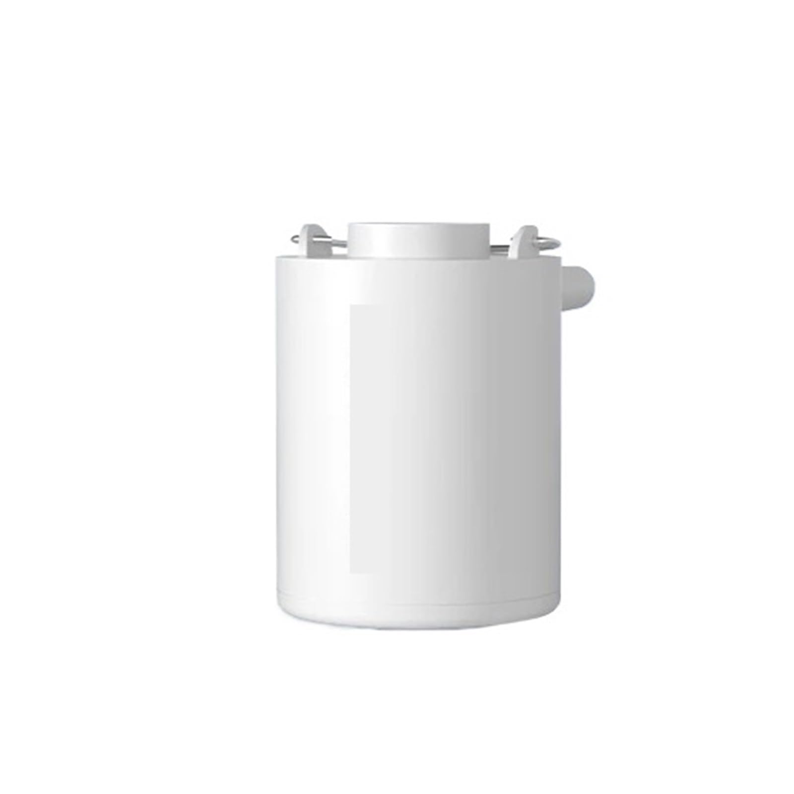 Pompka Powietrza, 3 Szt. Przenośna Pompka Powietrza, Mini Camping Z Lampką, USB-C