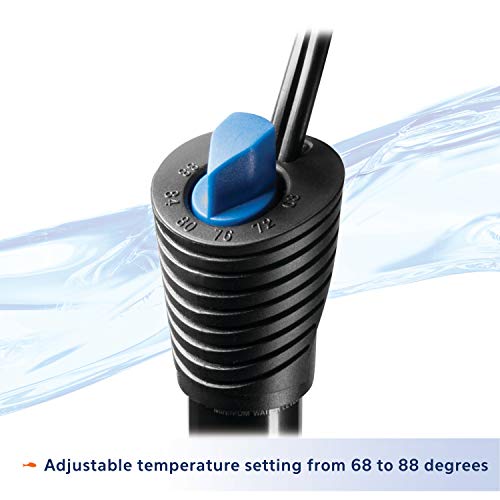 Aqueon Submersible Aquarium Heater 50 Watts - Image 7
