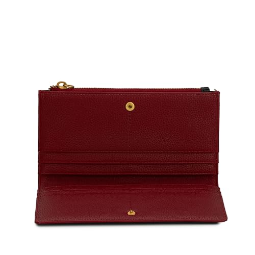 Image of Miraggio Carmen Women's Wallet | Ladies Stylish Purse Bag | Bi-Fold Zip Around Wallet | Gift for Women