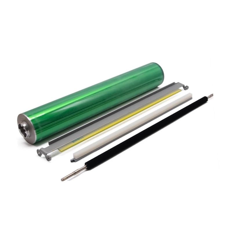 Barre lubrifiante de tambour pour assurer les tirages volumineux au bureau