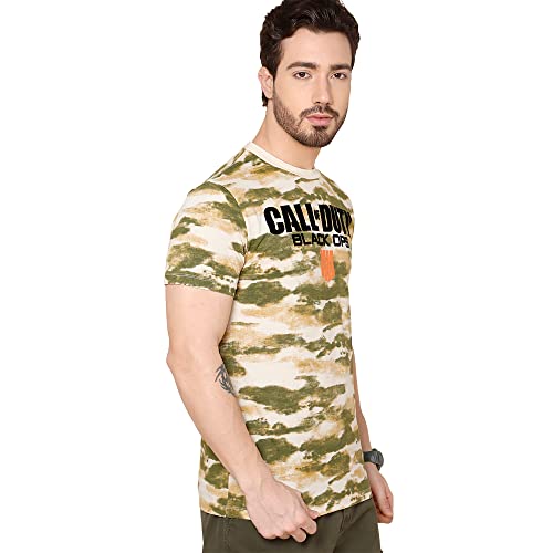 Image of Free Authority Captain America Printed Regular Fit Navy Blue Cotton Men Hoodie Sweatshirt