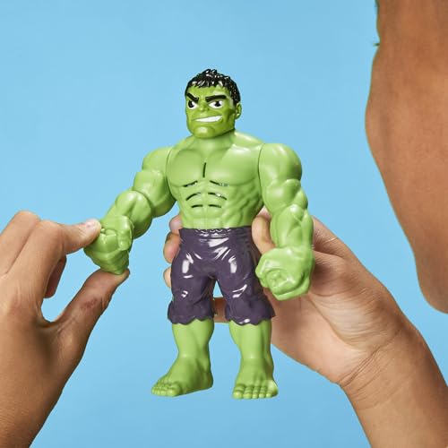 Bop It! Marvel Avengers Hulk Edition Game | Avengers Superhero Games and Toys for Kids | Ages 8+ | 1+ Players (Amazon Exclusive) - image 9