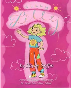 Paperback Silly Lilly Book