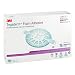 Produktbild Tegaderm Foam Adhesive FK 10x11 cm Oval 90611, 10 St