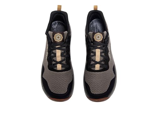 Astral TR1 Mesh 2.0 Trail Shoe – Water-Ready, Lightweight, Supercritical Foam, G.15 Rubber Grip, Turbo Ventilation, Balanced Geometry for Wet & Dry Trails, Peregrine Brown, M8.5/ W9.54