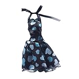 Material: Stoff perfeclan Modepuppe Kleid Kleidung Outfits Hosen Für Monster High Puppe Dress Up - Kleidung 7