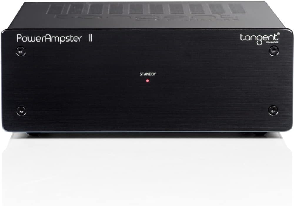 Tangent PowerAmpster II Black