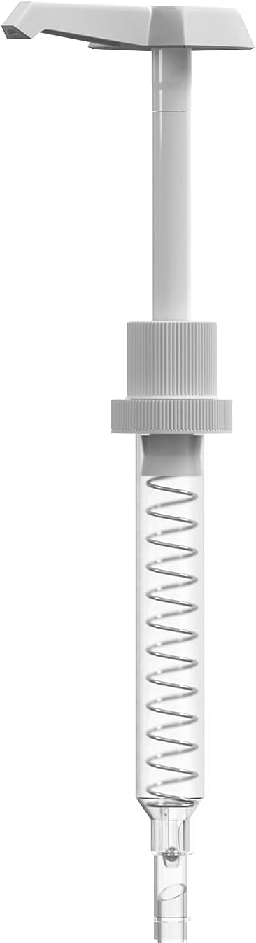 Bar5F Gallon Pump Dispenser | Premium Heavy Duty | Commercial, Household, Industrial | XL Actuator 30cc Output | Model: TS-11 (Pack of 2)