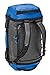 Eagle Creek Cargo Hauler Duffel - Ultra-Light Convertible Bag Backpack, Blue/Asphalt, 60L