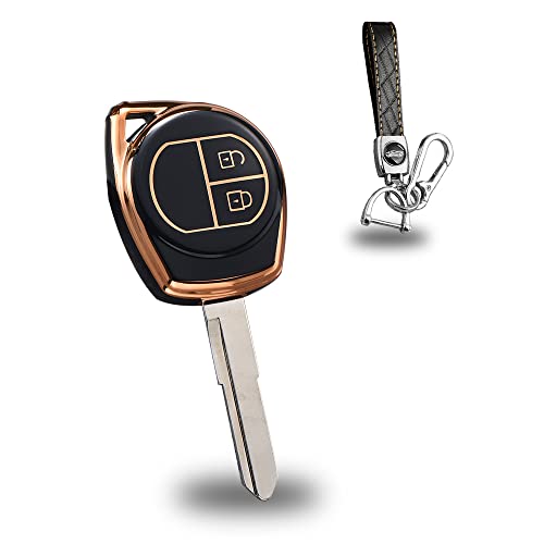 Coque de clé Suzuki pour réparer et protéger un boîtier usé de Swift ou SX4