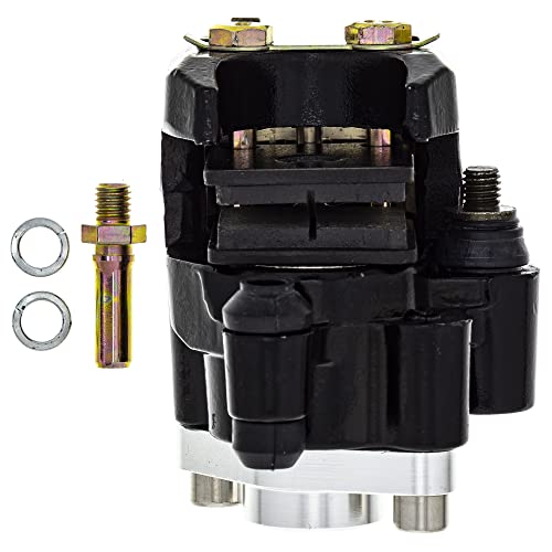 NICHE Rear Brake Caliper Assembly for Yamaha 5YT-2580W-10-00 by 8TEN - Used condition - Image 7