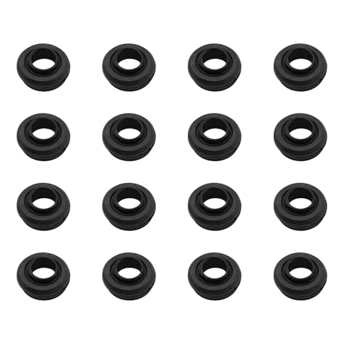 Image of KAX VS 50599 R Valve Cover Gasket Set Fit for Jeep Wrangler 2007-2011, for Chrysler Town & Country /Dodge Grand Caravan 2004-2010, Caravan 2004-2007, Routan 2009-2010, Pacifica 2005-2008 3.8L