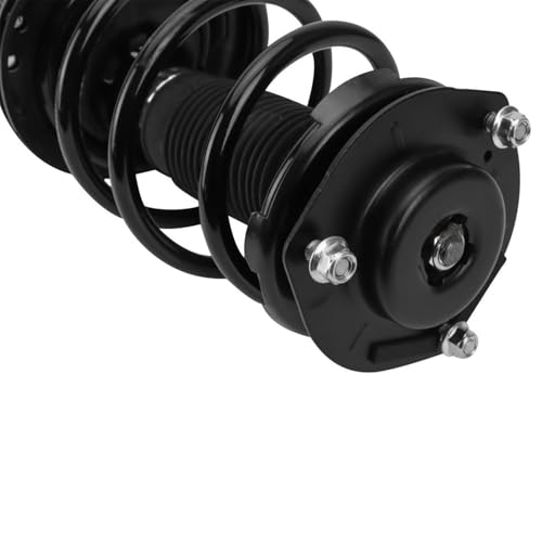 Image of Detroit Axle - 2.5L Pair Front Struts for 2013 2014 2015 Toyota Avalon, Struts with Coil Spring Assembly Replacement