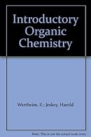 Introductory Organic Chemistry B000K3T2NI Book Cover