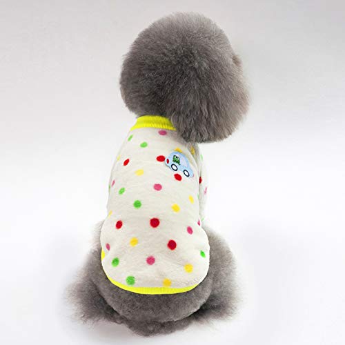 Maglione invernale per cani e gatti, vestiti