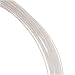 1 Oz. (30 Ft.) 99.9% Fine Silver Wire 22 Gauge Round Dead Soft