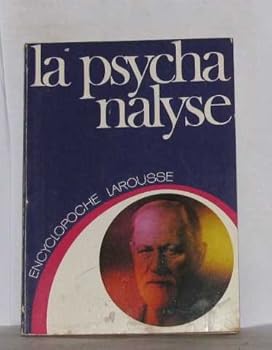 Paperback La psychanalyse (Encyclopoche Larousse ; 2) (French Edition) [French] Book