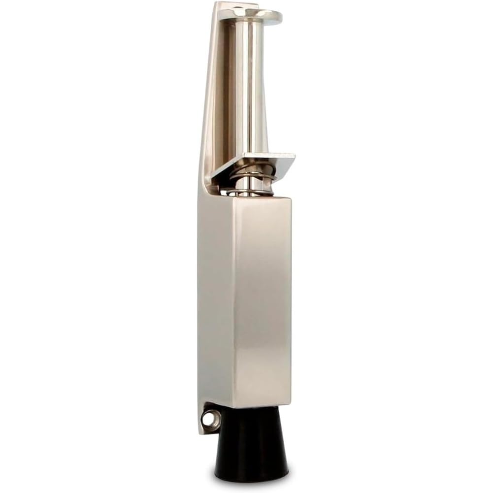 Aundhegrtt As Shown Brake Positioner, Step On The Door Stopper, Punch Hole, Step On The Door Suction Easy Installation