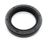 REPLACEMENTKITS.COM Brand Engine Oil Seal Fits Several Kawasaki Engines Replaces 92049-2096