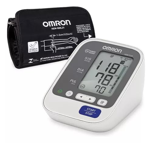 Aparelho De Pressão Arterial Digital De Braço Onrom Hem-7130