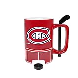 NHL Montreal Canadiens 15oz Practice Shot Coffee Mug