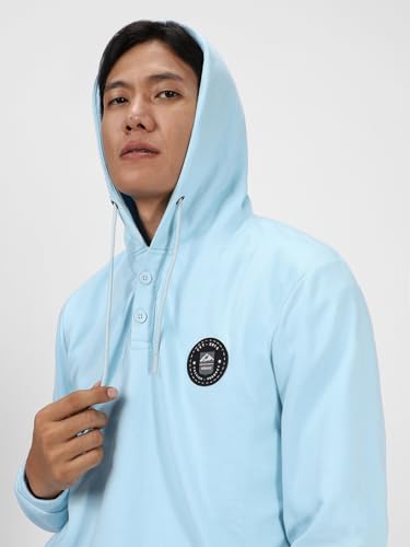 Image of Urbano Fashion Men Polycotton Hooded Sweatshirt