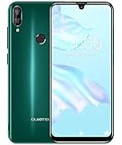 ★【Capture la belleza con cámaras de 8MP y 5MP】OUKITEL C16 Pro toma una cámara trasera de 8MP y una cámara frontal de 5MP, lo que le permite tomar fotos maravillosas en cualquier momento y en cualquier lugar.(Cámara de 8.0MP que embellece el reconocimiento facial de Bokeh)