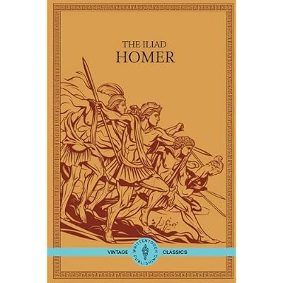 The Iliad: Explore Ancient Greek Valor, Sacrifice, and Glory