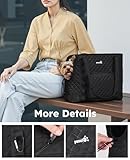 pecute Hundetasche für Kleine Hunde 4kg, Tragetasche Hund Hundetragetasche Leichte, Faltbare Hundetransportbox, Katzen Transporttasche für Unterwegs, Schwarz