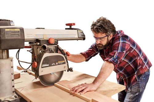Oshlun LG-R01 Radial Arm Saw Laser Guide,Grey - Thumbnail 2