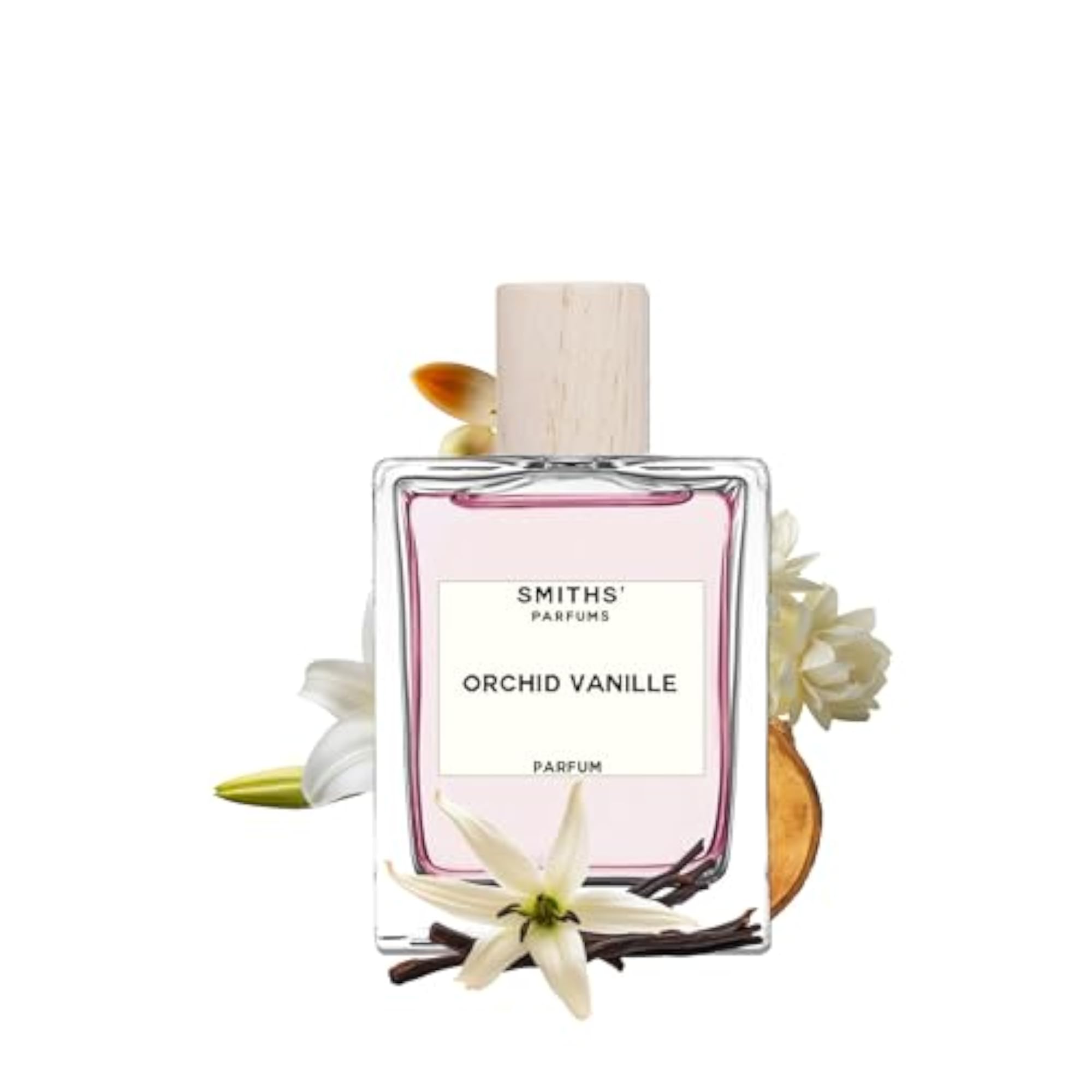 SMITHSPARFUMS Orchid Vanille Perfume 20ml, Women's