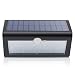 Binval Solar Wall Lights Motion Sensor 38 LED Waterproof Security Wireless Motion Sensor Wall Light for Outdoor Patio Deck Yard Garden Fence Driveaway(1-pack).