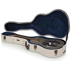 GW-JM-RESO étui pour guitare Resonator - Les Beatles, Paul McCartney, John Lennon, RIngo Starr, George Harrison GW-JM-RESO étui pour guitare Resonator – Image 2