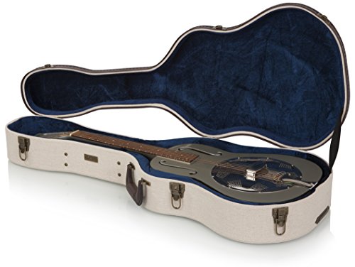GW-JM-RESO étui pour guitare Resonator - Les Beatles, Paul McCartney, John Lennon, RIngo Starr, George Harrison GW-JM-RESO étui pour guitare Resonator – Image 3